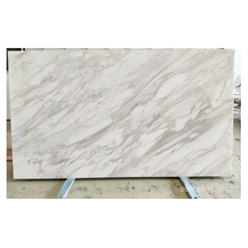 Volakas Honeycomb White Marble Composite Plastic High Quality Product
