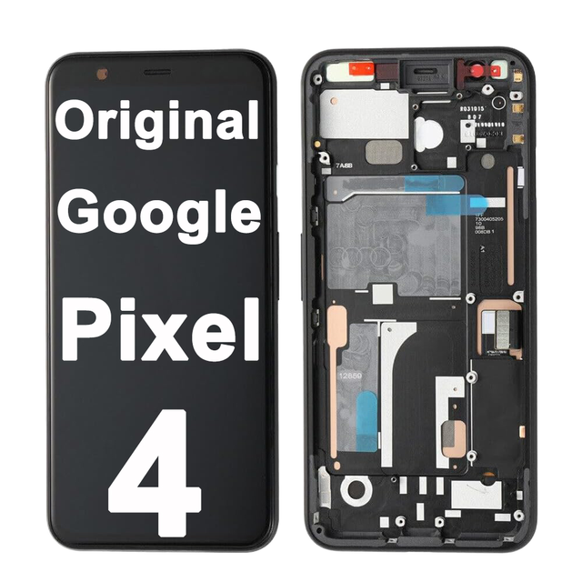 Mobile Phone Lcd for Pixel 4 Mobile Super Touch Screen Replacement G020I G020N G020M OLED Display