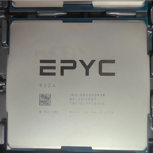 โปรเซสเซอร์ EPYC 9224 24-คอร์ 48-เธรด Genoa – ความเร็วเทอร์โบ 3.7GHz, รองรับ DDR5-4800 และ PCIe 5.0 - Product Image 3