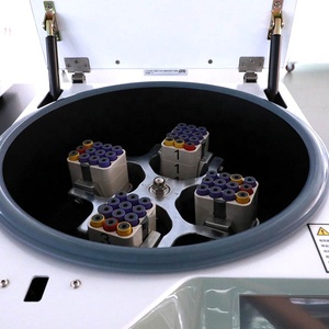 BIOBASE China N Centrifuge Otomatis dengan Layar Sentuh LCD 5-inci BKC-AU4A 4000rpm Centrifuge Medis dengan Masa Pakai Panjang - Product Image 5