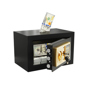 Serrure de sécurité numérique électronique compacte pour la maison, le bureau, l'hôtel, les casiers à bijoux commerciaux - Product Image 4