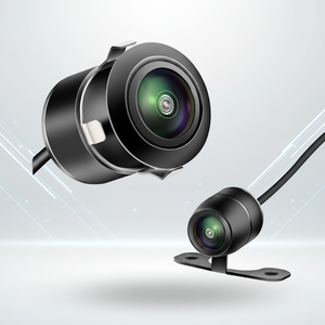 Cámara de Reversa AHD1080P con Lente Ojo de Pescado de 170°, Visión Nocturna, Universal, de Alta Calidad, Tipo Mariposa, para Todos los Autos - Product Image 1