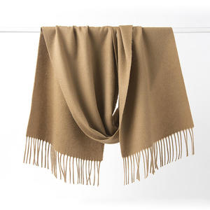 Nuova Collezione Disponibile <span class=keywords><strong>in</strong></span> Fabbrica: <span class=keywords><strong>Sciarpa</strong></span> Invernale di Lusso <span class=keywords><strong>in</strong></span> Pura <span class=keywords><strong>Lana</strong></span> Merino 100% per Uomo e <span class=keywords><strong>Donna</strong></span> - Product Image 4