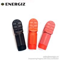 Connecteur à courant élevé d'alimentation cc 60A/100A/120A prise de stockage de batterie pour connecteurs circulaires de câble de 6mm"