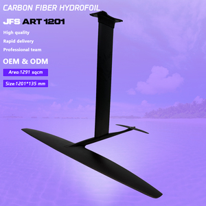 High Performance ART GY1201 Hydrofoil SUP Surfing Set 1291sqcm Carbon Fiber Foil <b>Board</b> Lightweight for Water Sports JFS ART 1201 - Product Image 5
