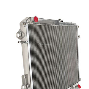 Radiateur entièrement en aluminium pour Toyota LandCruiser 200 4.5 <span class=keywords><strong>2008</strong></span>- - Product Image 3