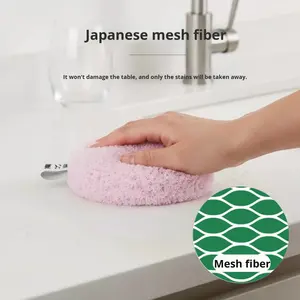 Brosses de nettoyage antibactériennes pour la maison, pour salle de bain, <span class=keywords><strong>piscine</strong></span>, comptoir et lavabo - Modèle de <span class=keywords><strong>brosse</strong></span> de nettoyage pour salle de bain - Product Image 2