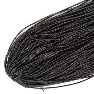 Suministro <span class=keywords><strong>de</strong></span> fabricante <span class=keywords><strong>de</strong></span> alta calidad, piezas <span class=keywords><strong>de</strong></span> repuesto para automóviles, cuerda <span class=keywords><strong>de</strong></span> tracción, cordón negro <span class=keywords><strong>de</strong></span> 3mm - Product Image 1