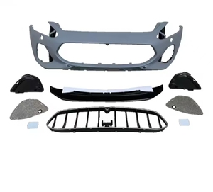 Kit de carrocería de coche de reacondicionamiento de parachoques delantero Facelift parachoques delantero para parachoques de coche <span class=keywords><strong>Maserati</strong></span> - Product Image 1