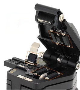 Cuchilla Cortadora de Fibra Óptica SKL FTTH, Herramienta de Corte de Fibra con Cuchilla de 16 Superficies, Cortadora de Fibra SKL-6C, Cuchillo para Cortar Cables - Product Image 3