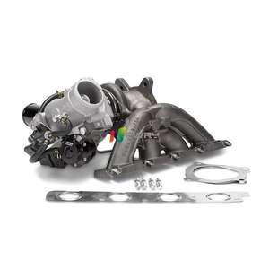 K04-064Z เทอร์โบชาร์จเจอร์สมรรถนะสูง370 BHP สำหรับ Audi EA888 GEN.1/<span class=keywords><strong>2</strong></span>เครื่องยนต์ตามยาว100-EA28-02ล้อคอมเพรสเซอร์ - Product Image 1