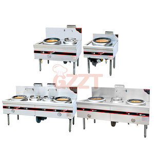 Quemador de <span class=keywords><strong>Cocina</strong></span> Wok Chino para Proyectos de <span class=keywords><strong>Cocina</strong></span> Comercial y Catering / Estufa Wok <span class=keywords><strong>Industrial</strong></span> China <span class=keywords><strong>a</strong></span> <span class=keywords><strong>Gas</strong></span> - Product Image 3