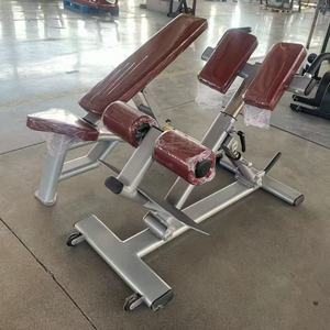 Máquina <span class=keywords><strong>de</strong></span> Ejercicios para Bíceps con Mancuernas, Soporte para Entrenamiento <span class=keywords><strong>de</strong></span> Fuerza <span class=keywords><strong>de</strong></span> Bíceps, Banco <span class=keywords><strong>de</strong></span> Ejercicios - Product Image 5