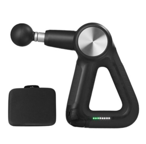 Custom Logo Muscle Treatment Massage Gun Percussion Deep Tissue Handheld Portable Silent Pain Relief Rechargeable <strong>Gift</strong> - Product Image 5