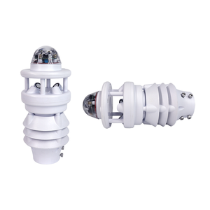 VWS006Y2 6 เซ็นเซอร์สถานีตรวจอากาศอัลตราโซนิกอัตโนมัติ RS485 การตรวจสอบทิศทางความเร็วลม VWS006Y2 ระดับ IP65 V - Product Image 5