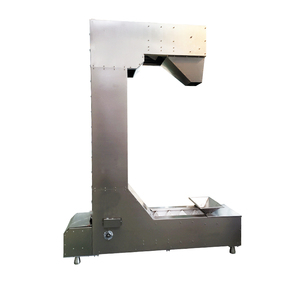 Thiết Kế Dọc Z Loại <span class=keywords><strong>Bucket</strong></span> Thang Máy Cho Thực Phẩm - Product Image 5