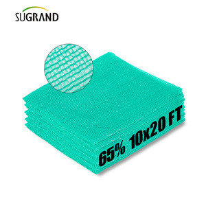 Sinh thái Shade <span class=keywords><strong>Net</strong></span> làm từ tái chế HDPE cho bền vững làm vườn - Product Image 5