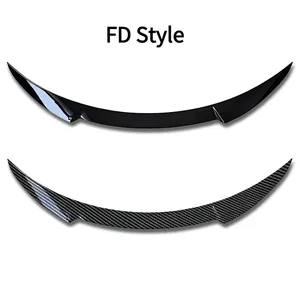 สปอยเลอร์หลังทรง AMG/FD สำหรับรถยนต์ C117 CLA180 CLA200 CLA260 CLA45 ปี 2013-2019 ชุดแต่งท้ายรถ - Product Image 5