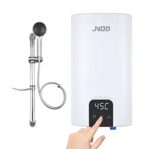 JNOD 400V EU ABS Cover Instant Electric Shower Water Heater Hot Water Geyser Tankless