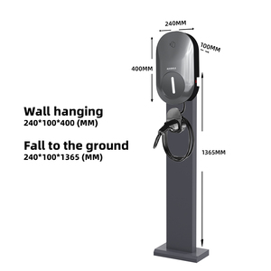 HAIDIRA 7kw <b>Smart</b> Ac Gbt <b>Home</b> Vehicle CE Car Charging Station - Product Image 6