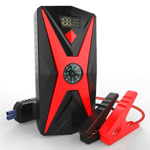 12v 24v 리튬 차 시동기 ms400 ms200 ms300 차를 위한 보편적인 먼 편평한 건전지 stater 힘 은행 차 시동기 빠른 시작 - Product Image 5