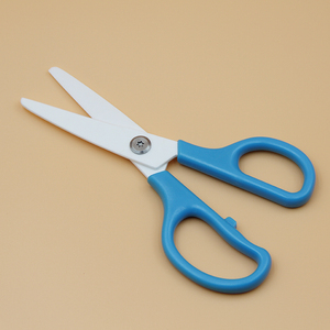 Dương Giang nhà máy cùn tip trẻ em kéo an toàn cho Craft với grip mềm trẻ em kéo trở lại trường học Nguồn cung cấp - Product Image 5