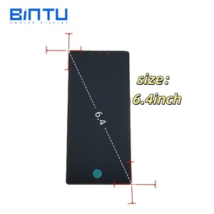 Pantalla OLED Original de 6.4 Pulgadas y 350-400 cd para Teléfono <span class=keywords><strong>P30</strong></span> <span class=keywords><strong>Pro</strong></span> <span class=keywords><strong>VOG</strong></span>-<span class=keywords><strong>L29</strong></span> <span class=keywords><strong>VOG</strong></span>-AL00 <span class=keywords><strong>VOG</strong></span>-L04 con Marco, 1 Año de Garantía - Product Image 4