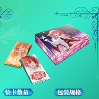 Aventure dimensionnelle Vol.2 Velvety Desire Goddess Story Cartes de collection Waifu Personnages d'anime Jeu de cartes Cadeau pour amis