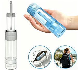 Bidé Eléctrico Impermeable con Material ABS, 3 Modos y Boquilla Autolimpiante - Portátil para Baño y Camping - Product Image 5