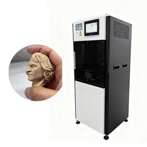 Stampante <span class=keywords><strong>3D</strong></span> DLP Top-Down 405nm Supporta Resina UV Modello Stampabile JP-200 con Resina per Stampa di <span class=keywords><strong>Modelli</strong></span> Dentali di Alta Qualità Gratuita - Product Image 4