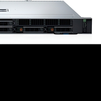 Nuevo Servidor en Rack Dell PowerEdge R360 1U, Intel Xeon 6315P 2-8GHz 4C-4T, 16GB UDIMM ECC DDR5, SSD de 480GB, Virtualización SMB Edge