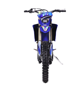 La nouvelle moto tout-terrain avec moteur 49cc et système quatre temps convient à diverses conditions routières - Product Image 4