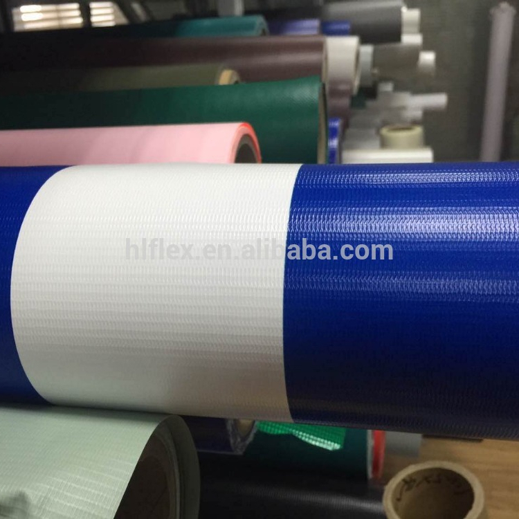 Pvc bâche auvent matériel