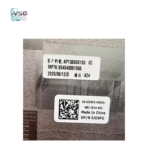 Coque inférieure pour ordinateur portable gris neuve de la marque SZ-Wisbuild pour <span class=keywords><strong>Vostro</strong></span> 15 <span class=keywords><strong>5568</strong></span> V5568 0JD9FG JD9FG - Product Image 3