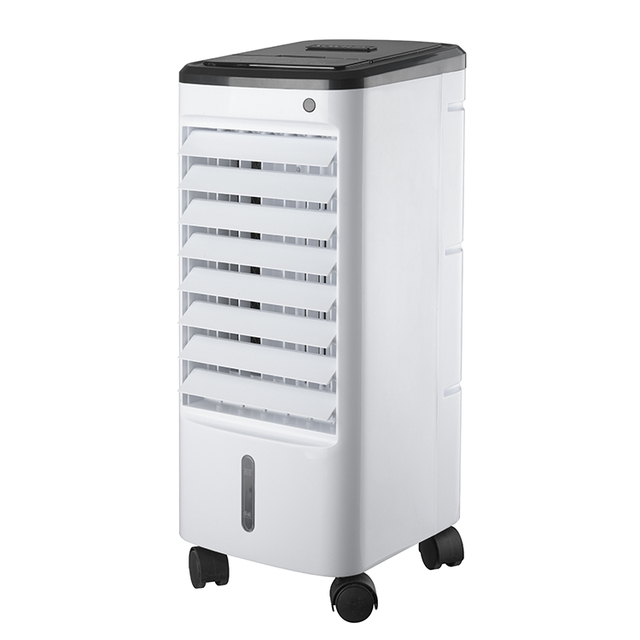 Wholesale Electric Portable Air Cooling Machine With Remote 65W Control Water Cooled Air Cooler for House