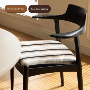 Sedia da pranzo in legno di pino, - Product Image 1