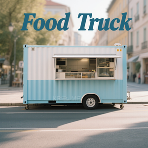 Contenedor de Envío para Bar de Jugos de 20 pies con Cocina Totalmente Equipada para Bar de Playa, Cafetería, Tienda, Restaurante - Product Image 4