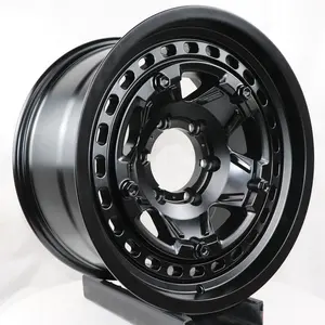 Wholesale 16 inch wheel 4x100 OEM spare steel rim