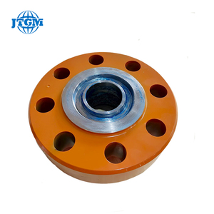 Kỹ thuật sản xuất thép carbon kháng hóa chất vệ sinh Kết nối mù 6A mặt bích cho ngành công nghiệp dầu khí - Product Image 4