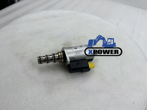 Xpower 543-5391 543-5391 E336GC Électrovanne de pompe hydraulique KDRDE5K-50-30D30-143 pour pièces d'excavatrice - Product Image 4