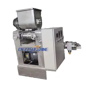 Small Medicated Toilet Soap Plodder Extruder Making Production Equipment Machine For Home Sale