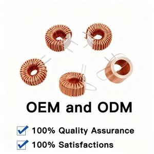 Cao cấp tùy chỉnh <span class=keywords><strong>bobbin</strong></span> vết thương Dây đồng quanh co băng quấn cuộn dây không khí cuộn cảm/cuộn dây - Product Image 4