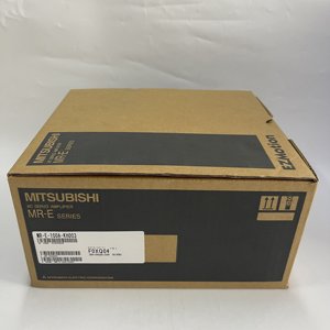 Amplificador de Servo AC Mitsubishi 100% Nuevo y Original MR-E-100A-KH003 - Product Image 1