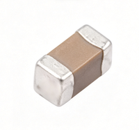 En stock HGC0603R5106M160NTHJ Condensateur électronique compact haute capacité