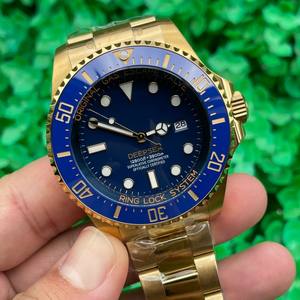 Relojes de Fábrica <span class=keywords><strong>EW</strong></span> a Precio de Mayoreo, Movimiento Super EWE 3235, 44 mm, Acero 904L Deepsea, Relojes Automáticos de Lujo Luminosos para Hombre - Product Image 1