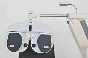 1 yıl garanti ile çin DAP-8 otomatik dijital optik <span class=keywords><strong>Phoropter</strong></span> oftalmik ekipmanlar - Product Image 3