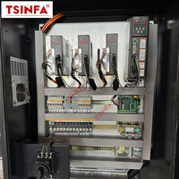 Centre d'usinage vertical CNC VMC1160 3 axes, broche BT40 8000 tr/min, machine de fraisage de précision pour pièces de moules