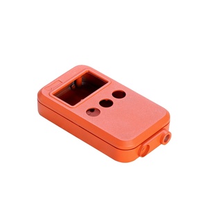 Tùy chỉnh đầu tư đúc hợp kim Hộp nối các bộ phận nhà ở khuôn vỏ xe máy động cơ tự động nhôm đúc chết - Product Image 3