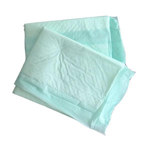 Feuille jetable bon marché de protecteur de lit d'hôpital médical de soins personnels de santé adulte coussin d'urine d'allaitement d'<span class=keywords><strong>incontinence</strong></span>/<span class=keywords><strong>incontinence</strong></span> - Product Image 1