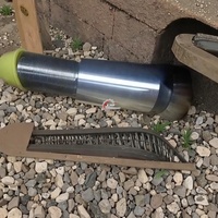 8X-9620 Goujon à Bille pour Caterpillar 789/ 789B /789C/789D/793/793B/793C/793D/793F AC/ 793F CMD /93F Machines de Construction